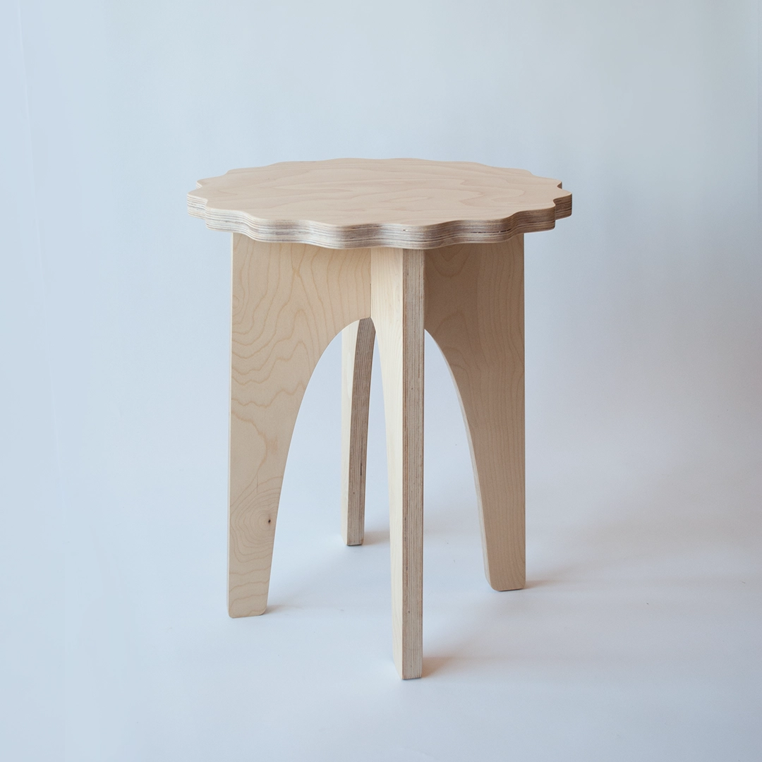 Wave Side Tables